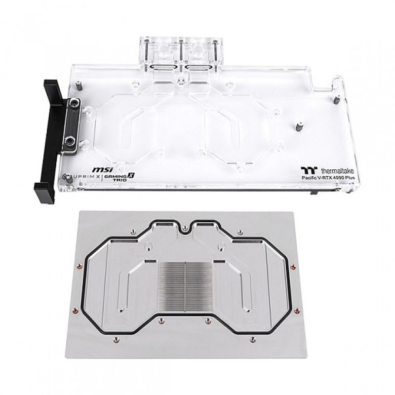 Thermaltake Pacific V-RTX 4090 Plus blok wodny do karty graficznej, CL-W388-PL00SW-A