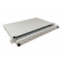 Alantec FOP-1U-12SCD-S światłowodowy panel dystrybucyjny 12xSC duplex 19 cali 1U, wysuwany, z panelem przednim i akcesoriami montażowymi
