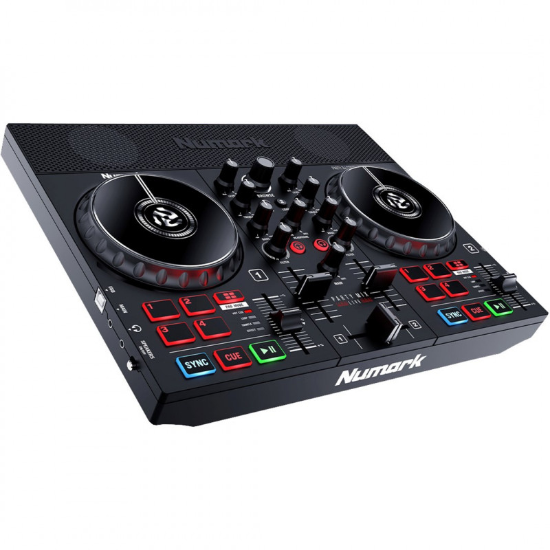 Numark Party Mix Live kontroler DJ
