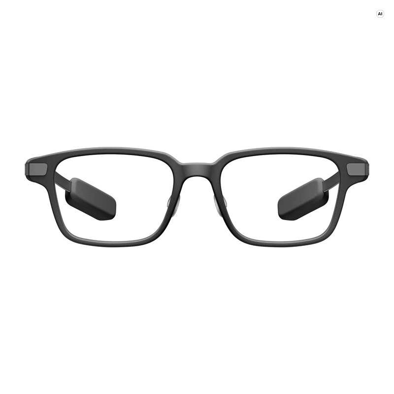 Even Realities G2B okulary AR, szare