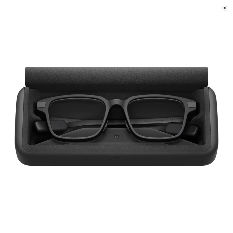 Even Realities G2B okulary AR, szare