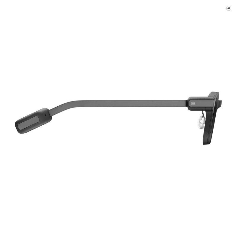 Even Realities G2B okulary AR, szare