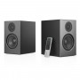 Audio Pro A28 Linkplay aktywny system głośników stereo z bass-reflexem, czarny