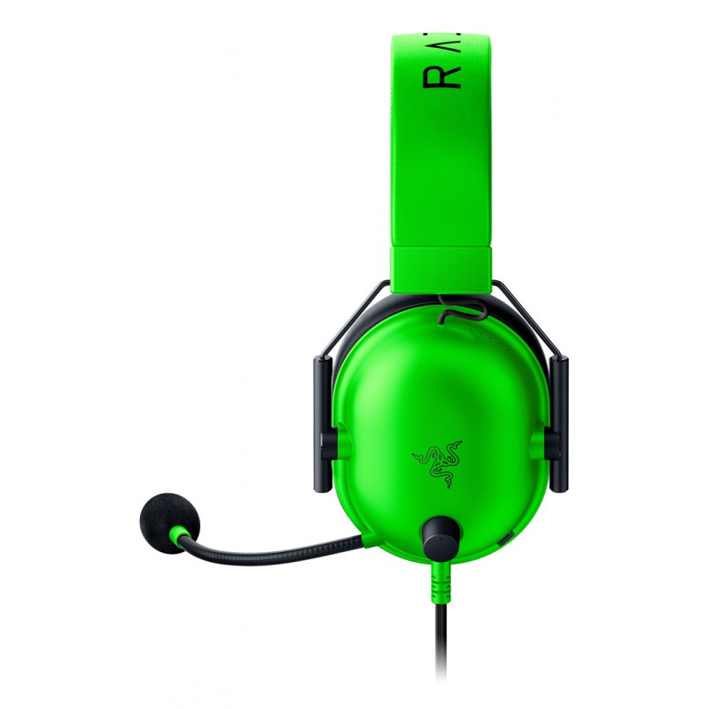 Słuchawki Razer BlackShark V2 X, zielone, RZ04-03240600-R3M1
