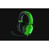 Słuchawki Razer BlackShark V2 X, zielone, RZ04-03240600-R3M1