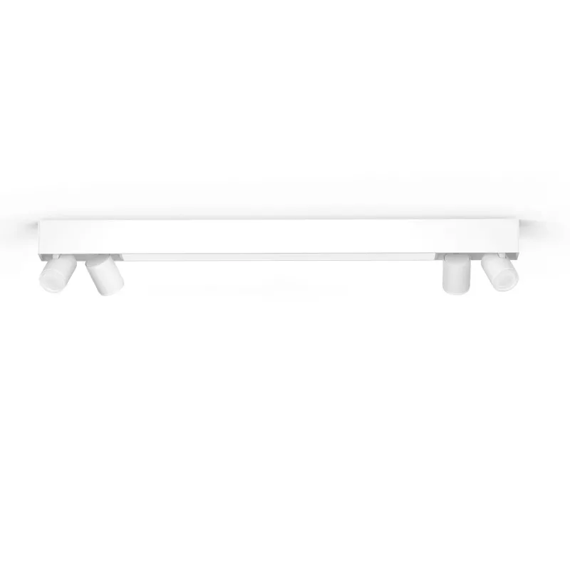 Philips Hue White & Color Ambiance Centris Spot, 4 punkty świetlne, 4200 lm, biały