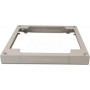Wirewin SOCKET 600*600 akcesorium do szafy rack, osłona tylna