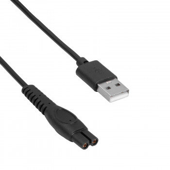 Akyga AK-PD-10 kabel ładujący USB do Philips OneBlade, 1,8 m