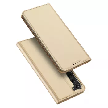 iLike etui typu książka do Samsung Galaxy S23 Plus, złote