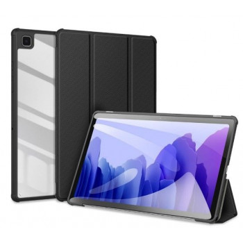 Dux Ducis Toby pancerne etui Smart Cover do Samsung Tab A7 10.4 2020, czarne