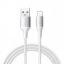 Joyroom S-A28 Flash Series kabel USB-A – Lightning, 2 m, 3 A, biały
