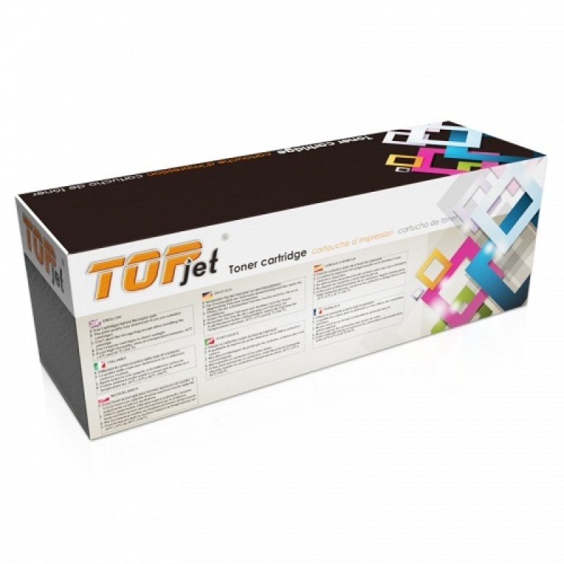 Toner TopJet do HP 103A W1103A, czarny, kompatybilny