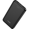 Veger A10 (W1065) powerbank, 10000 mAh, 5 V 2 A, czarny