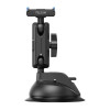 Telesin S3-SUS-05-TDJ uchwyt z przyssawką do DJI Osmo Action 3/4/5 Pro