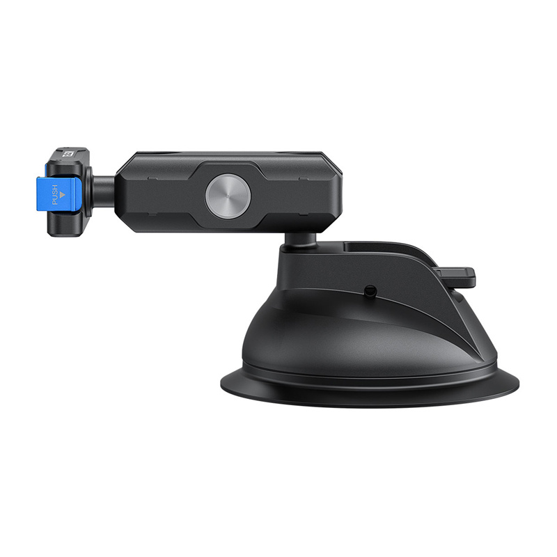 Telesin S3-SUS-05-TDJ uchwyt z przyssawką do DJI Osmo Action 3/4/5 Pro