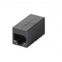 Black Box FM609 CAT 6, połączenie proste, kolor czarny