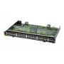 Hp Enterprise HPE Aruba 6400 R0X39C moduł przełącznika 48 portów 1GbE Class 4 PoE i 4 porty SFP56 v2