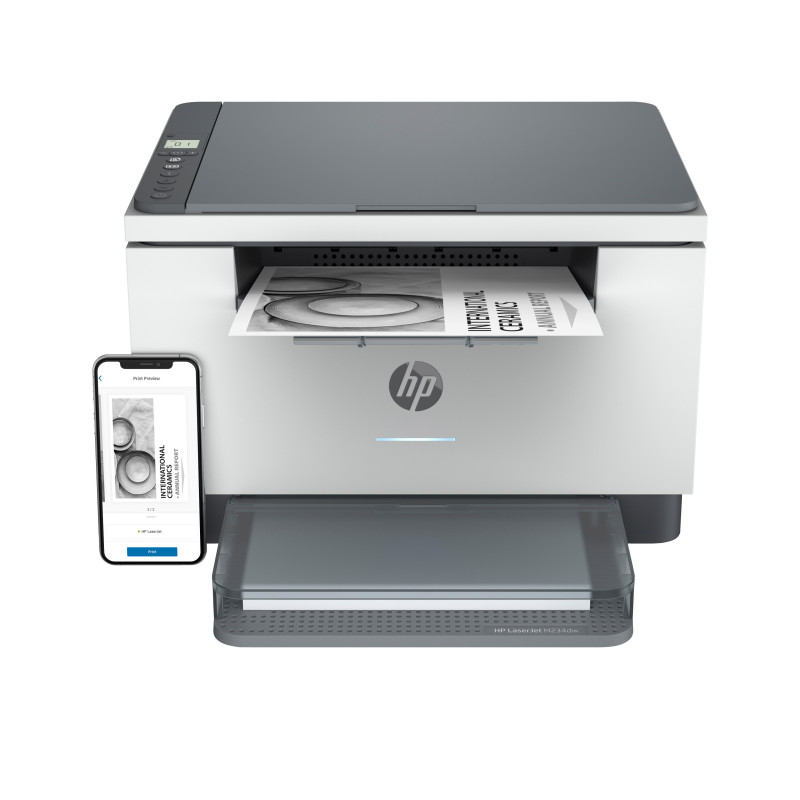 HP LaserJet MFP M234dw urządzenie wielofunkcyjne 3w1, laser monochromatyczny, A4, 30 str./min