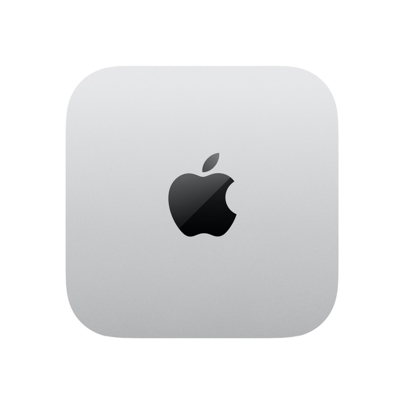 Apple Mac mini (M6, 12-rdzeniowy procesor, 12-rdzeniowy procesor graficzny), 16 GB pamięci ujednoliconej, 256 GB SSD