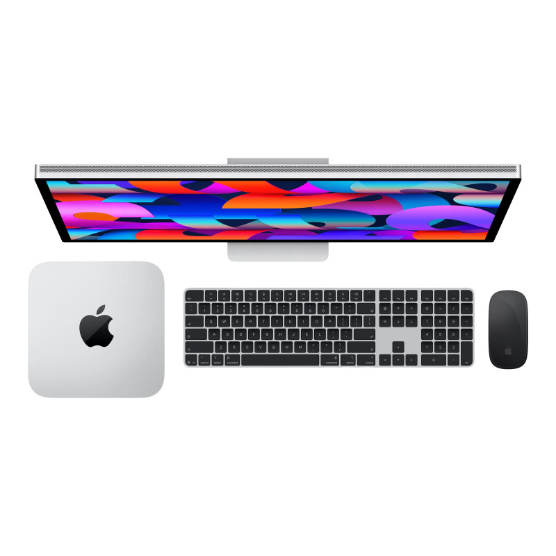 Apple Mac Studio (M5 Max, 18-rdzeniowy procesor, 32-rdzeniowy procesor graficzny), 36 GB pamięci ujednoliconej, 512 GB SSD
