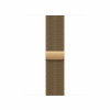 Apple Milanese Loop pasek do zegarka MJNG4ZM/A, 40 mm, Radiant Gold (złoty)