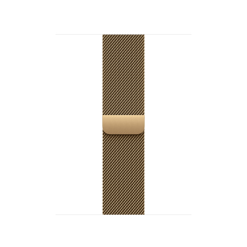 Apple Milanese Loop pasek do zegarka MJNG4ZM/A, 40 mm, Radiant Gold (złoty)