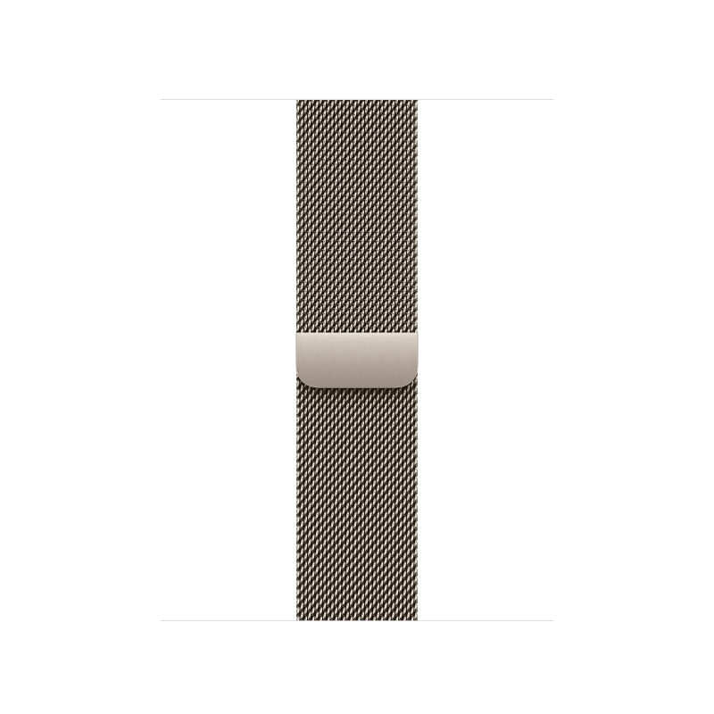 Apple Milanese Loop pasek do zegarka MJNH4ZM/A, 40 mm, naturalny