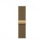 Apple Milanese Loop pasek do zegarka MJNK4ZM/A, 42 mm, Radiant Gold (złoty)