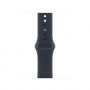 Apple MJUK4ZM/A pasek sportowy do smartwatcha, 40 mm, granatowy, M/L