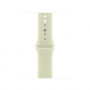 Apple MJUT4ZM/A pasek sportowy do smartwatcha, 40 mm, jasnozielony agawowy, S/M