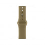 Apple MJVA4ZM/A pasek sportowy do smartwatcha, 42 mm, oliwkowy, M/L