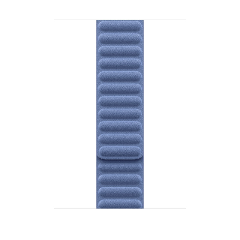 Pasek Apple Watch Magnetic Link 46 mm, Wildflower Blue, M/L