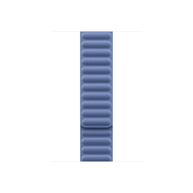Pasek Apple Watch Magnetic Link 46 mm, Wildflower Blue, M/L