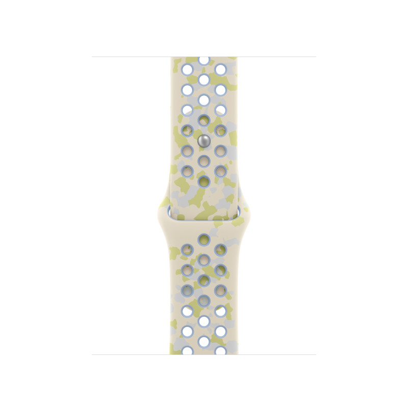 Opaska sportowa Apple Watch Nike 40 mm, Chalk Calm, S/M