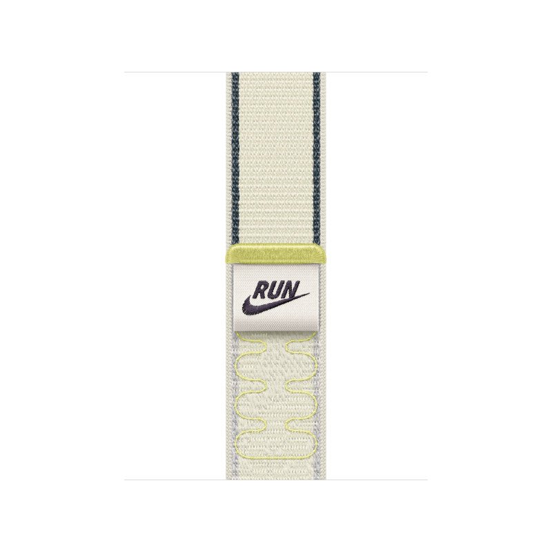 Apple Nike Sport Loop pasek do Apple Watch 42 mm, Chalk Calm, MKUE4ZM/A