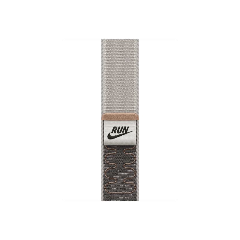 Apple Nike Sport Loop pasek do Apple Watch 46 mm, Pavement Grey, MKUY4ZM/A