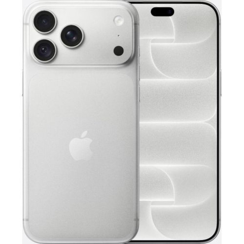 Apple iPhone 18 Pro Max MJXP4ZD/A smartfon, 256 GB, srebrny