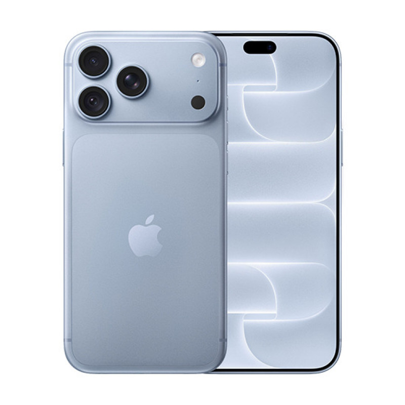 Apple iPhone 18 Pro Max MJXR4ZD/A smartfon, 256 GB, Glacier