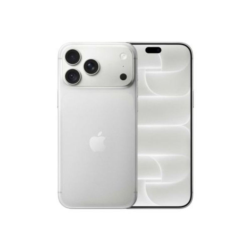 o2-Aktion Apple iPhone 18 Pro Max MJXY4ZD/A smartfon, 1 TB, 12 GB RAM, srebrny
