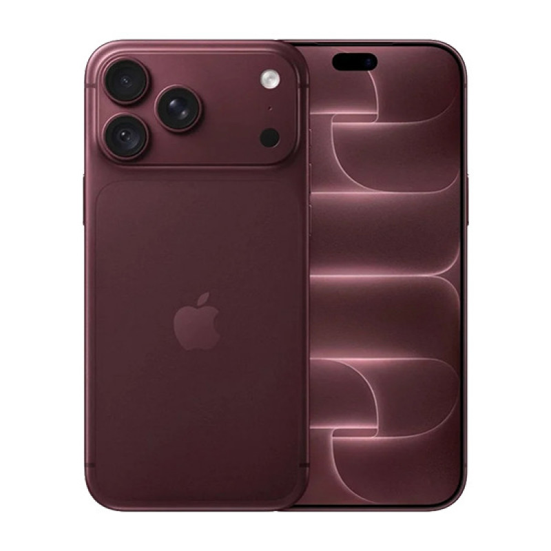 Apple iPhone 18 Pro Max MJXQ4QN/A smartfon, 256 GB, bordowy