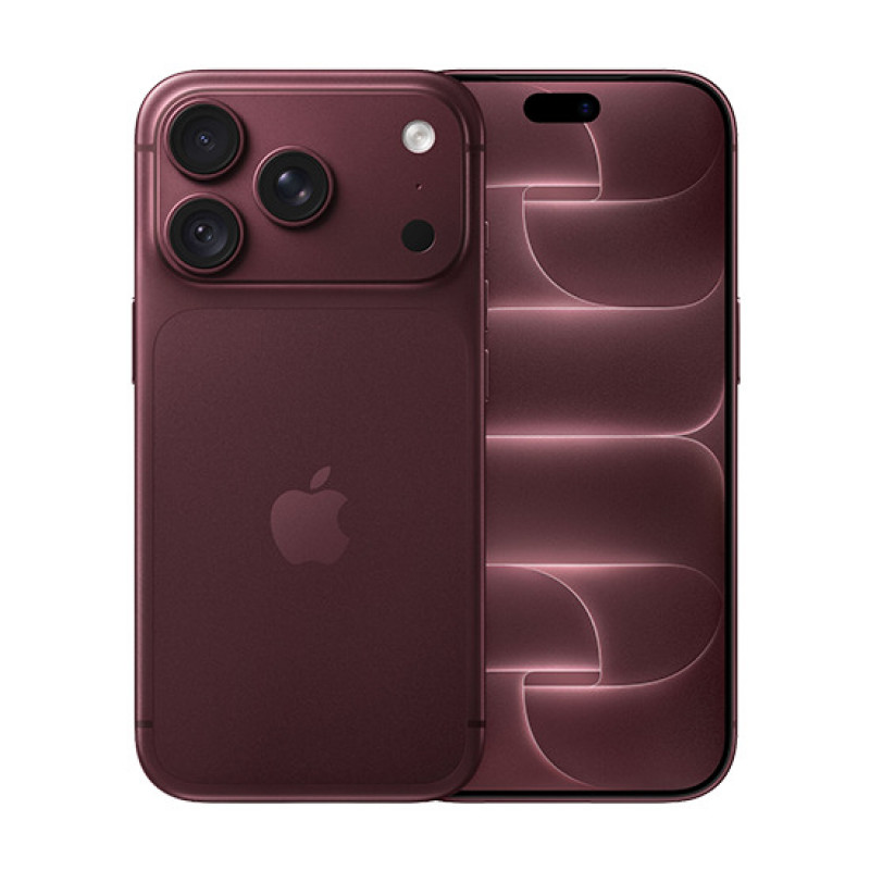 Apple iPhone 18 Pro MJRR4ZD/A smartfon, 256 GB, bordowy
