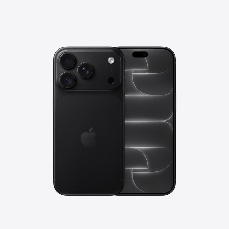 Apple iPhone 18 Pro 256 GB smartfon, czarny