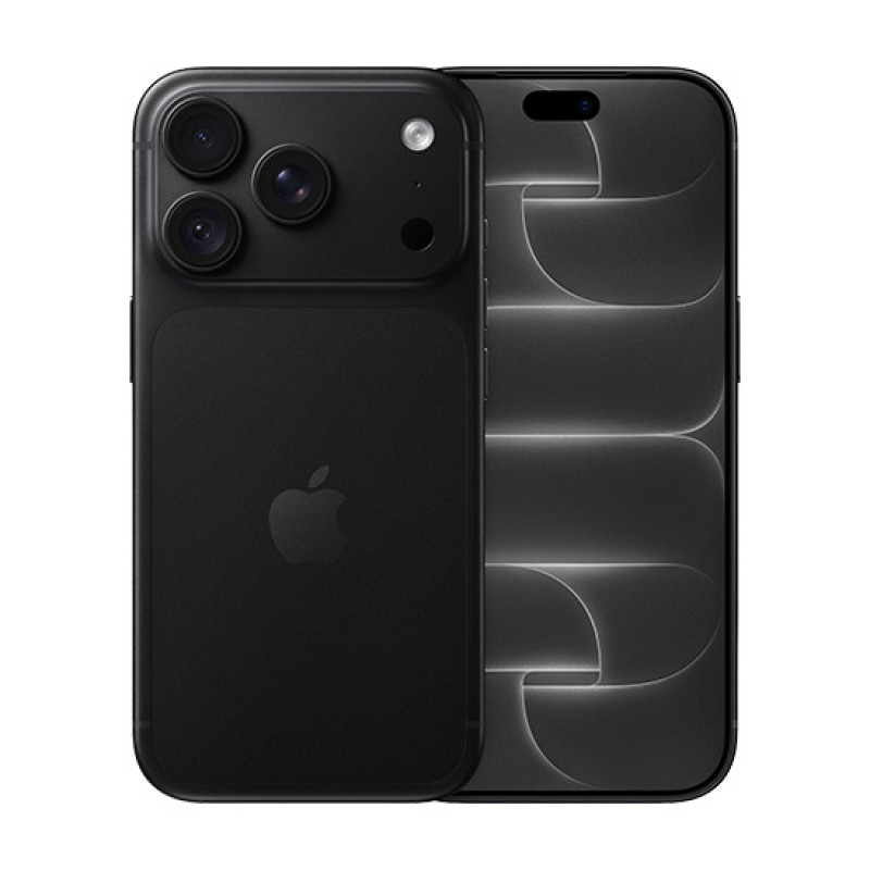 Apple iPhone 18 Pro 2 TB smartfon, czarny