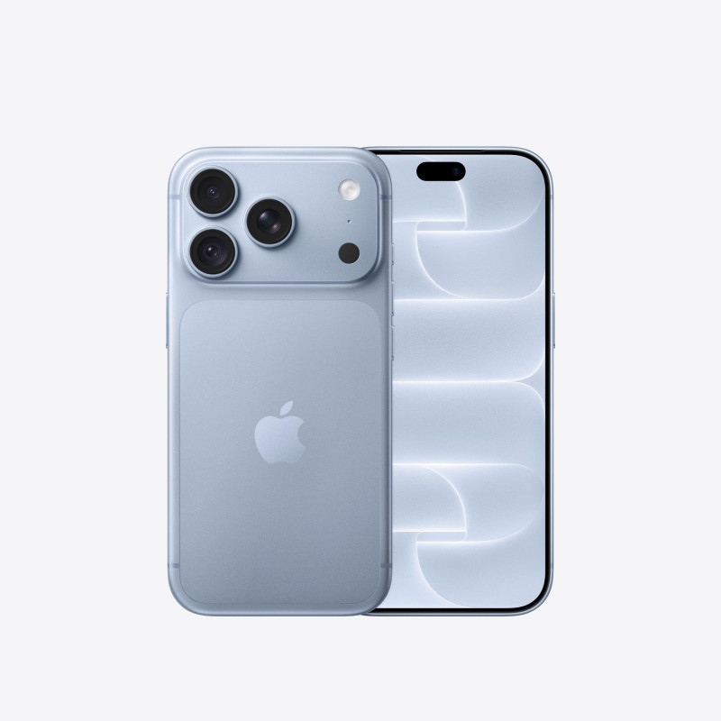 Apple iPhone 18 Pro 2 TB smartfon, Glacier