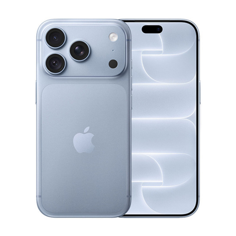 Apple iPhone 18 Pro 2 TB smartfon, Glacier