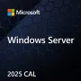 Microsoft Windows Server 2025 licencja CAL użytkownika, OEM, 1 klient, EP2-25268