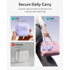 ESR Pulse HaloLock MagSafe etui do Apple AirPods 4 / 5, lawendowe