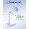 ESR Pulse HaloLock MagSafe etui do Apple AirPods 4 / 5, jasnoniebieskie