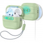 ESR Pulse HaloLock MagSafe etui do Apple AirPods 4 / 5, jasnozielone