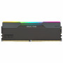 Zestaw pamięci Klevv Cras V RGB KD5AGUA80-64B300G DDR5-6400 CL30 32 GB (2 x 16 GB), czarny